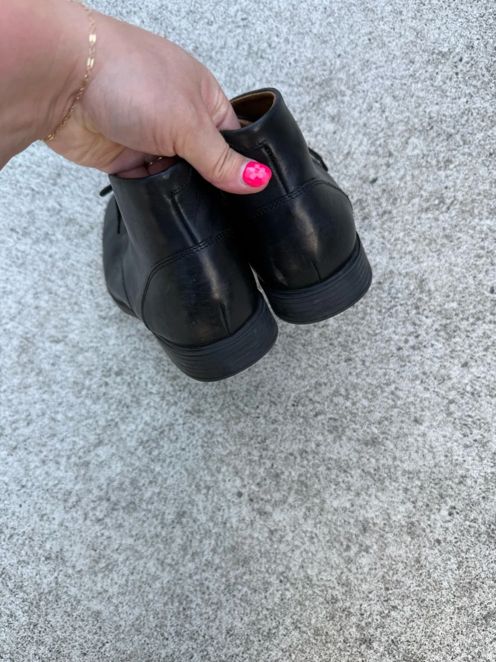 Clarks size men’s